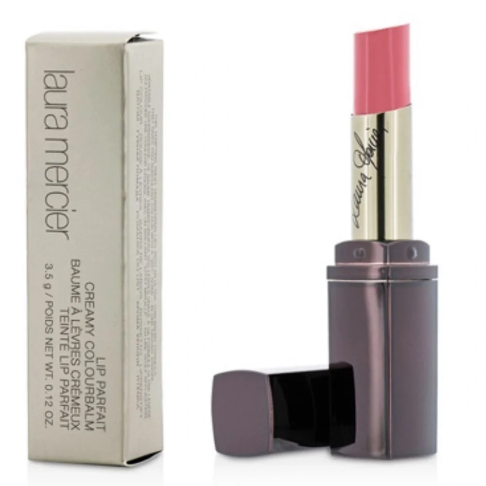 Laura Mercier
Lip Parfait Creamy Colourbalm - Raspberry Ripple - Picture 1 of 2